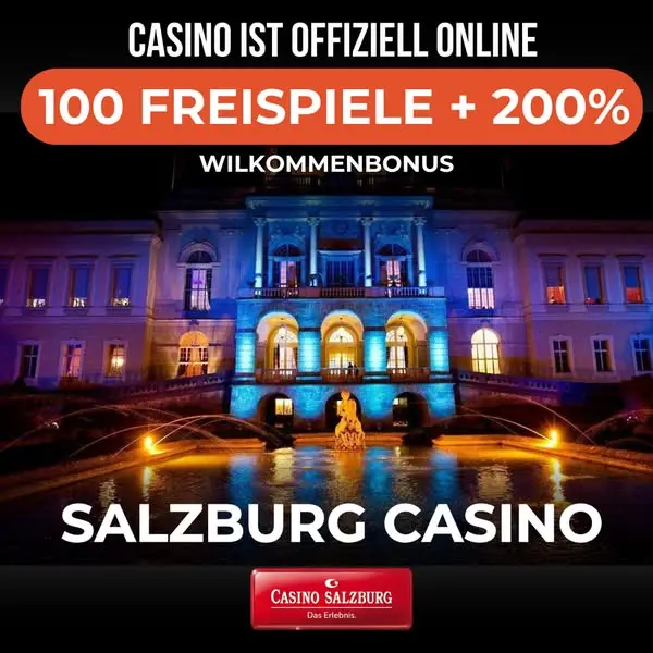 Кадр рекламы Die Spielbanken