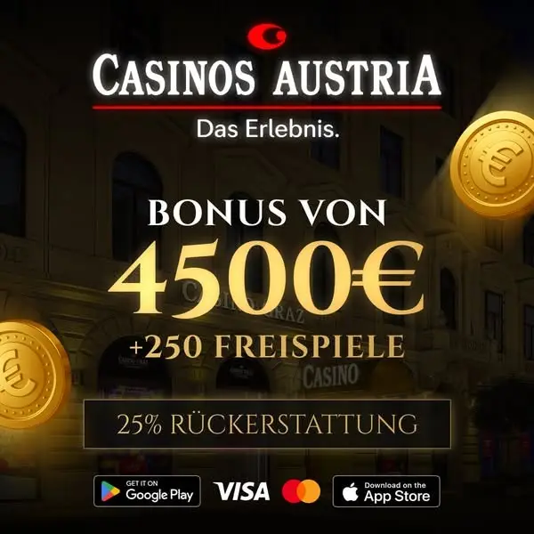 Кадр рекламы Hot Spins Austria