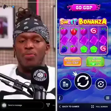 Кадр рекламы Lucky Wheel