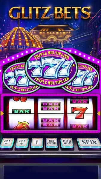 Кадр рекламы Lucky GlitzBets