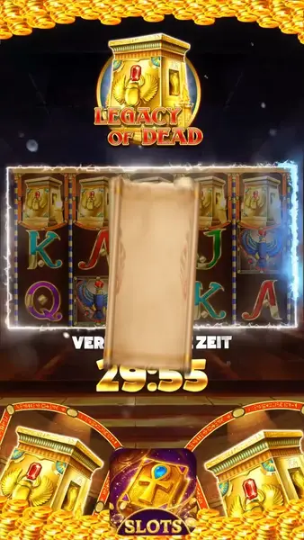 Кадр рекламы Slots Strike
