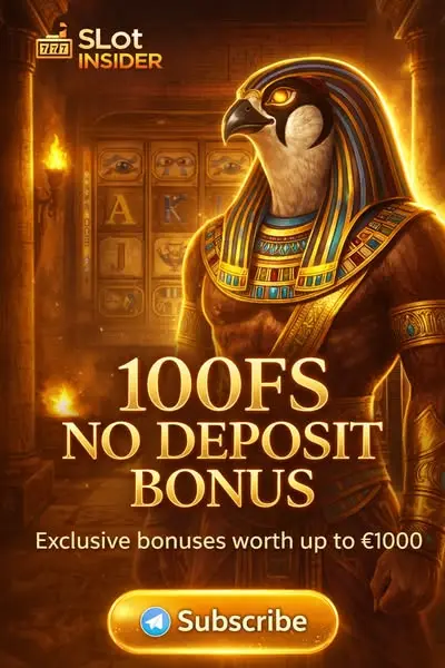 Кадр рекламы Slot Insider
