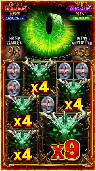 Кадр рекламы Lucky slots