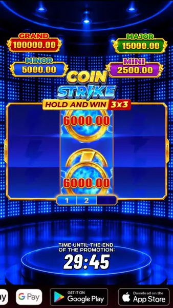 Кадр рекламы Jackpot Syndicate