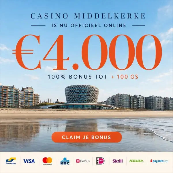 Кадр рекламы Middelkerke Fans