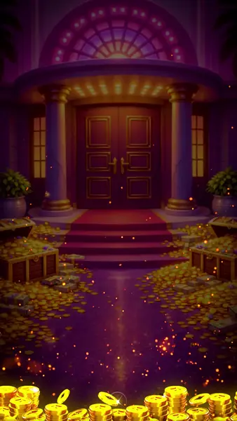 Кадр рекламы Silver Clover