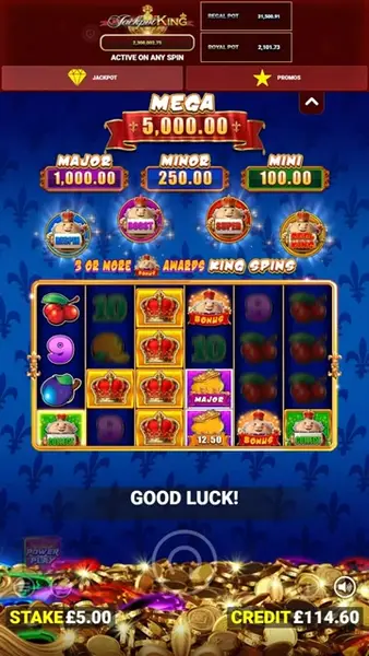 Кадр рекламы Online Casino