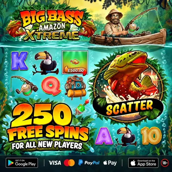 Кадр рекламы Big Win