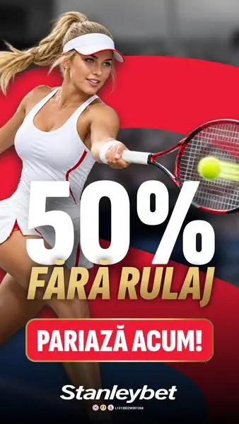 Кадр рекламы Stanleybet Romania