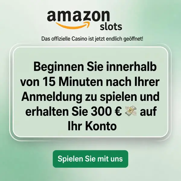 Кадр рекламы Amazon Germany.