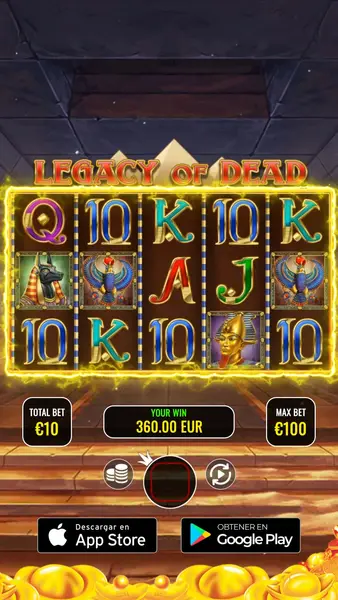 Кадр рекламы Slots Strike