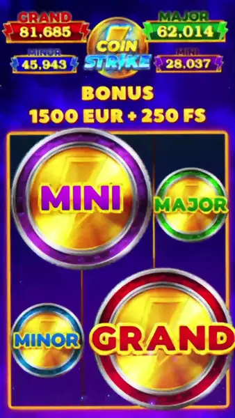 Кадр рекламы Coin Strike