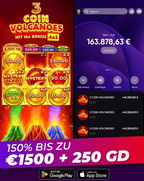 Кадр рекламы Amazing slots