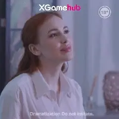Кадр рекламы XGameHub.Net