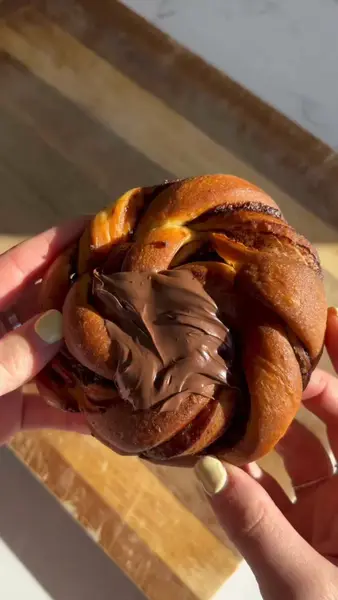 Кадр рекламы Panadería Real y Saludable