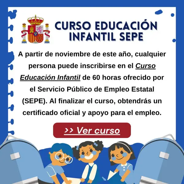 Кадр рекламы Academia de Educación Temprana