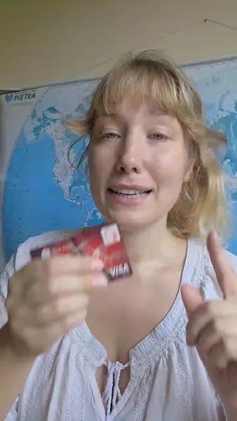 Кадр рекламы LUCKY Winners ORIG LINK