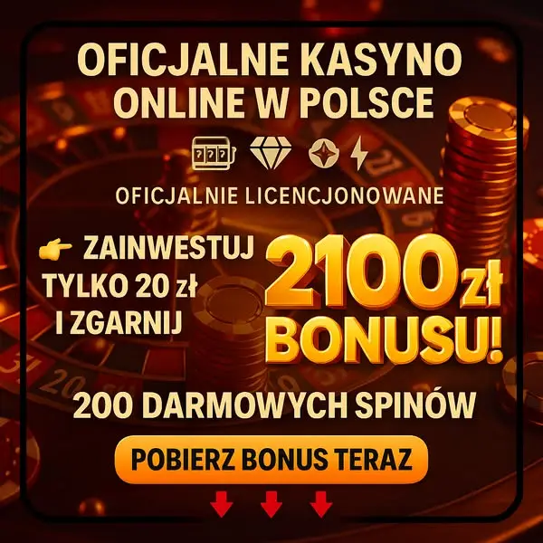 Кадр рекламы Poland Joker Reeling
