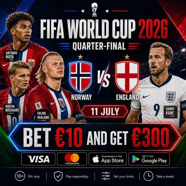 Кадр рекламы Online Betting