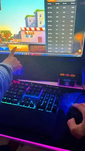 Кадр рекламы Tower Rush