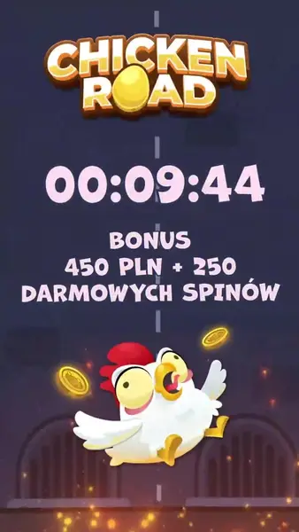 Кадр рекламы Lucky Chicken