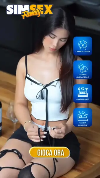 Кадр рекламы Sweet Candy AI