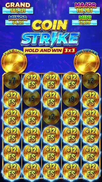 Кадр рекламы Lucky Peak