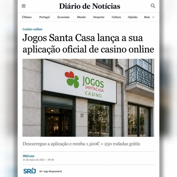 Кадр рекламы Santacasa Win