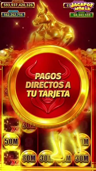 Кадр рекламы Jackpot Slots