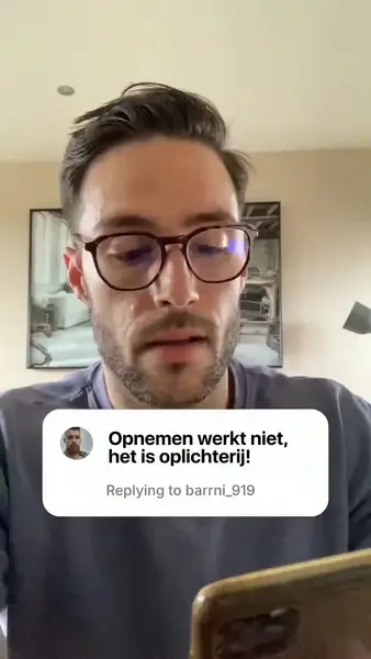 Кадр рекламы Kip Steekt Over
