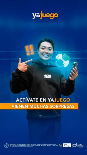 Кадр рекламы YajuegoCo