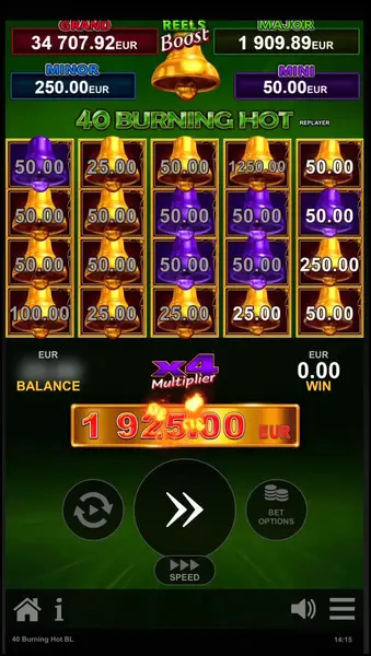 Кадр рекламы Big Win Community