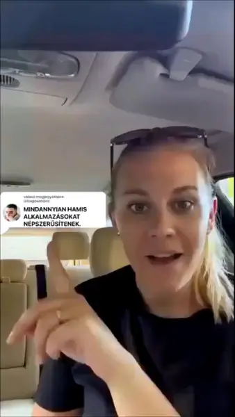 Кадр рекламы Swanson Stephano Nicole