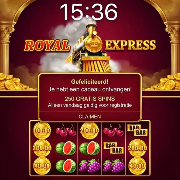 Кадр рекламы Joa Slots