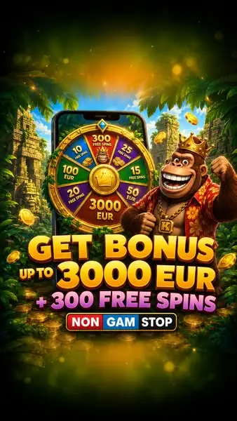 Кадр рекламы Jungle Premium Games