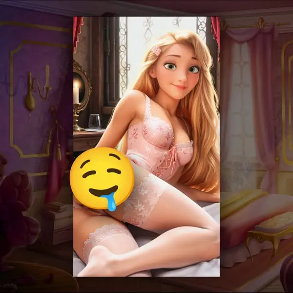 Кадр рекламы Ai Fantasy