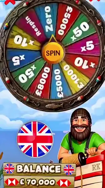 Кадр рекламы Jackpot Journey