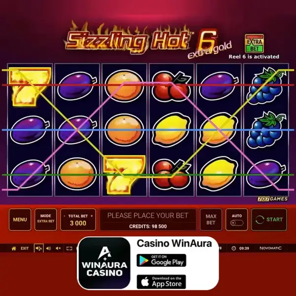 Кадр рекламы TOP SLOTS