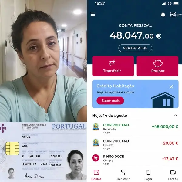 Кадр рекламы Ana Silva