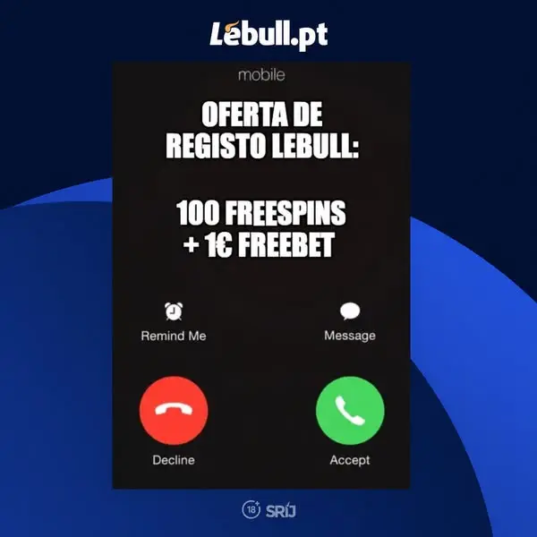 Кадр рекламы Lebull Portugal