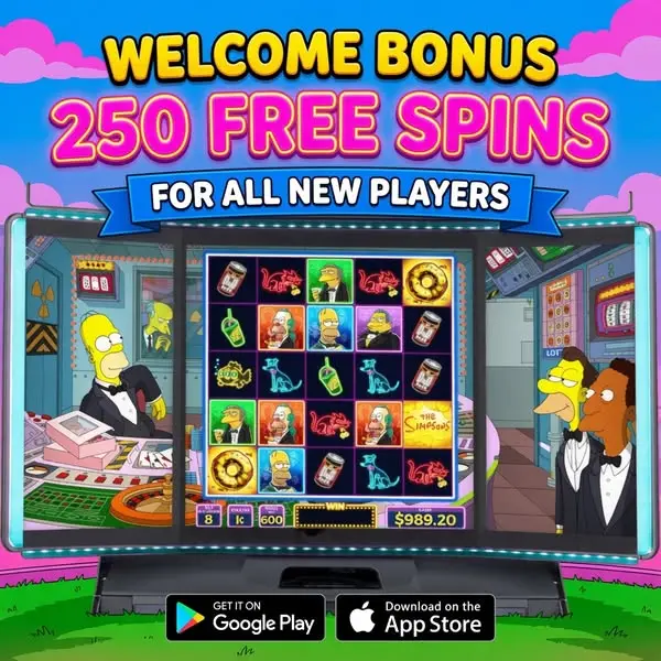 Кадр рекламы Spins Royal