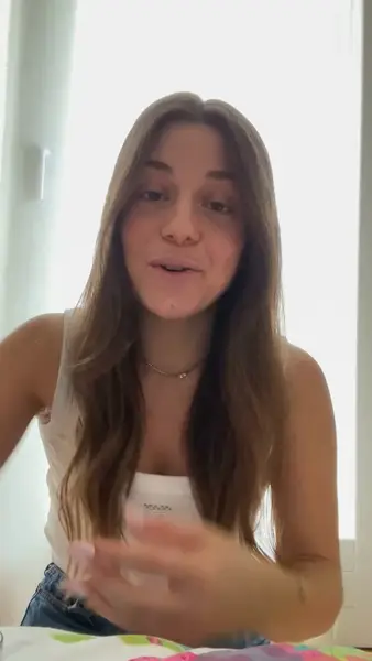 Кадр рекламы Paola Ricci