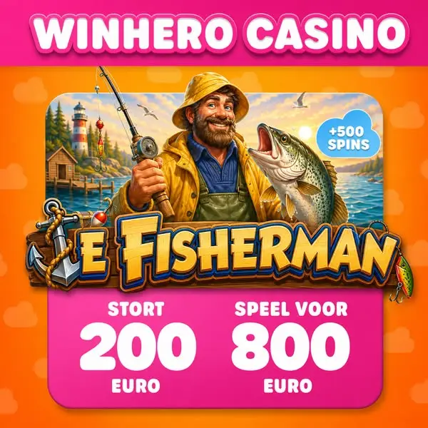 Кадр рекламы WinHero Casino