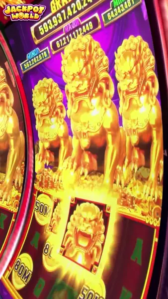 Кадр рекламы Online Slots