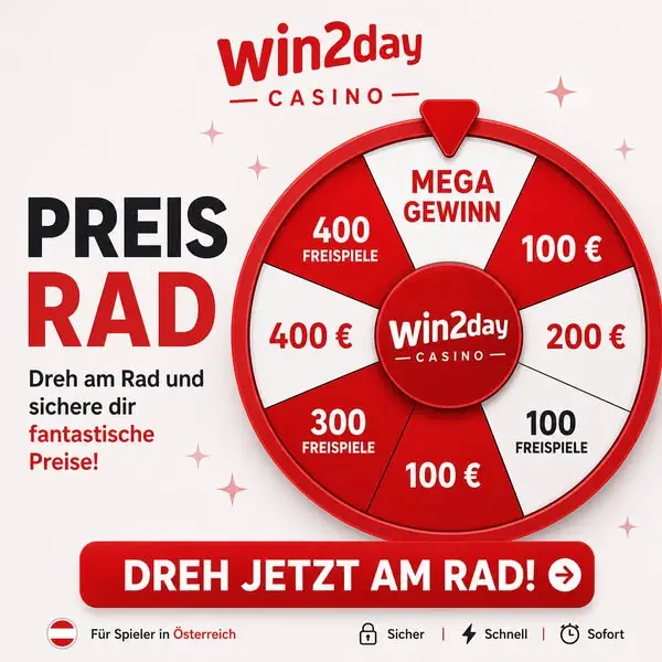 Кадр рекламы Österreich Gaming