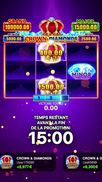 Кадр рекламы Online Jackpot