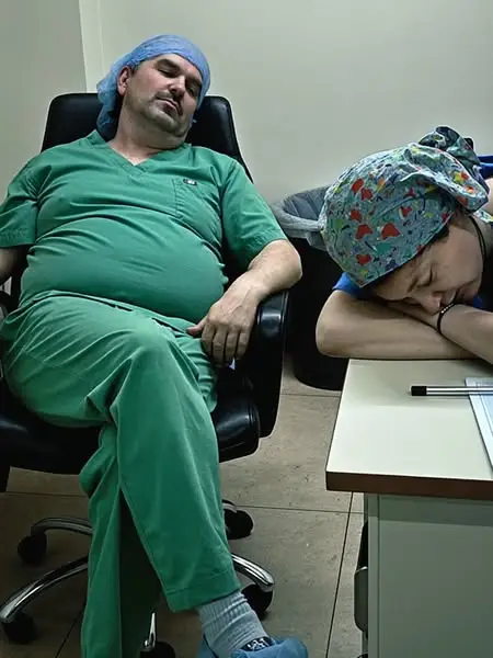 Кадр рекламы Children's Polyclinic