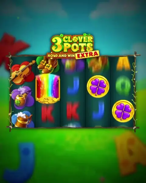 Кадр рекламы Lucky Slot