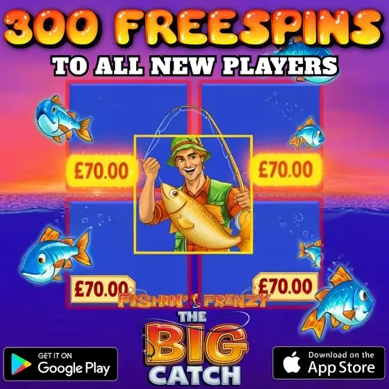 Кадр рекламы Mega Spin