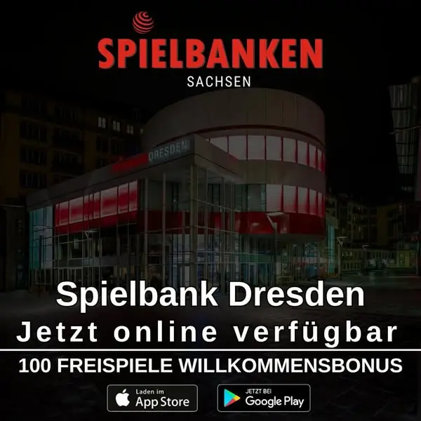 Кадр рекламы Spielbank Provider